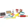 FunnyHome Giochi Di Imitazione-Funny Home - Bakery Set 30 Pz