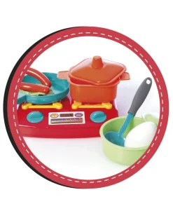 FunnyHome Giochi Di Imitazione-Funny Home - Cucina Con Fornello