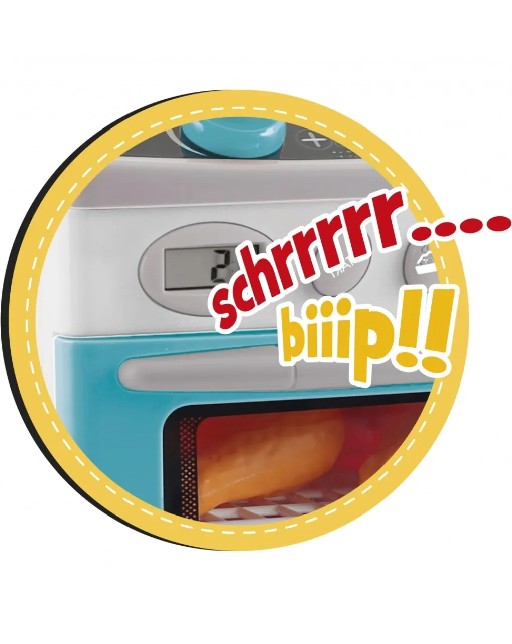 FunnyHome Giochi Di Imitazione-Funny Home - Forno Con Accessori
