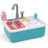 FunnyHome Giochi Di Imitazione-Funny Home - Lavandino Con Accessori