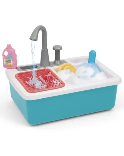 FunnyHome Giochi Di Imitazione-Funny Home - Lavandino Con Accessori