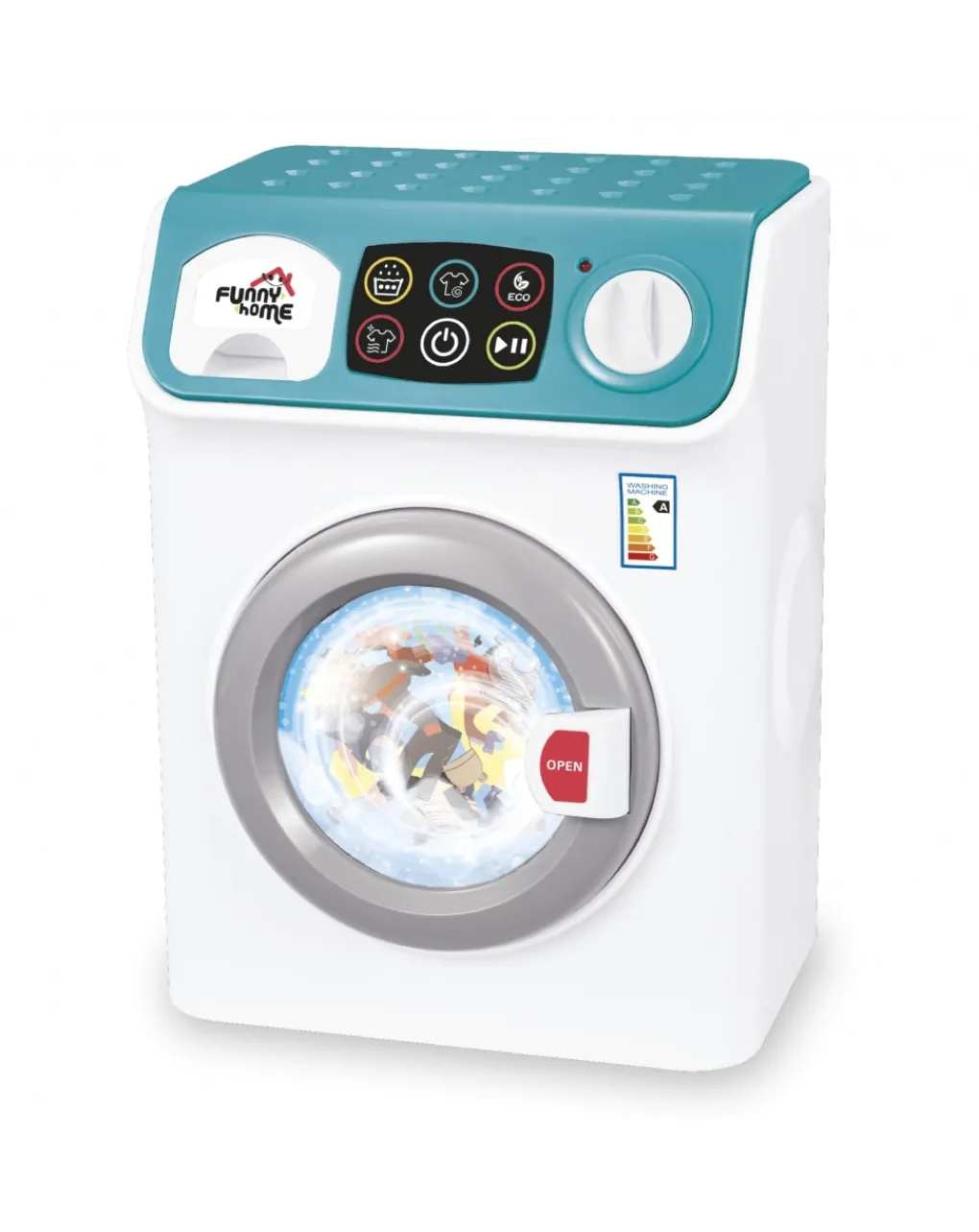 FunnyHome Giochi Di Imitazione-Funny Home - Lavatrice