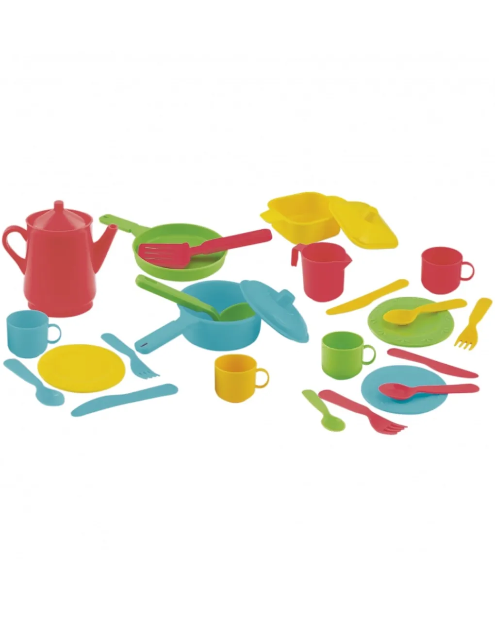 FunnyHome Giochi Di Imitazione-Funny Home - Set The 30 Pz