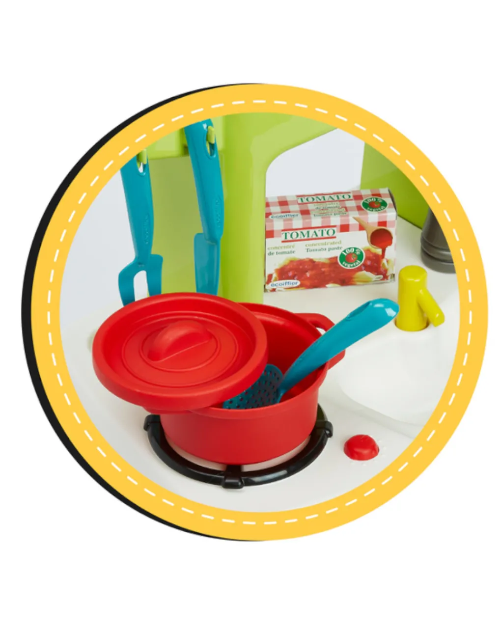 FunnyHome Giochi Di Imitazione-Funny Home - Smart Kitchen