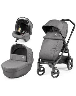 Peg-Perego Trio E Duo-Futura Quarz Modular