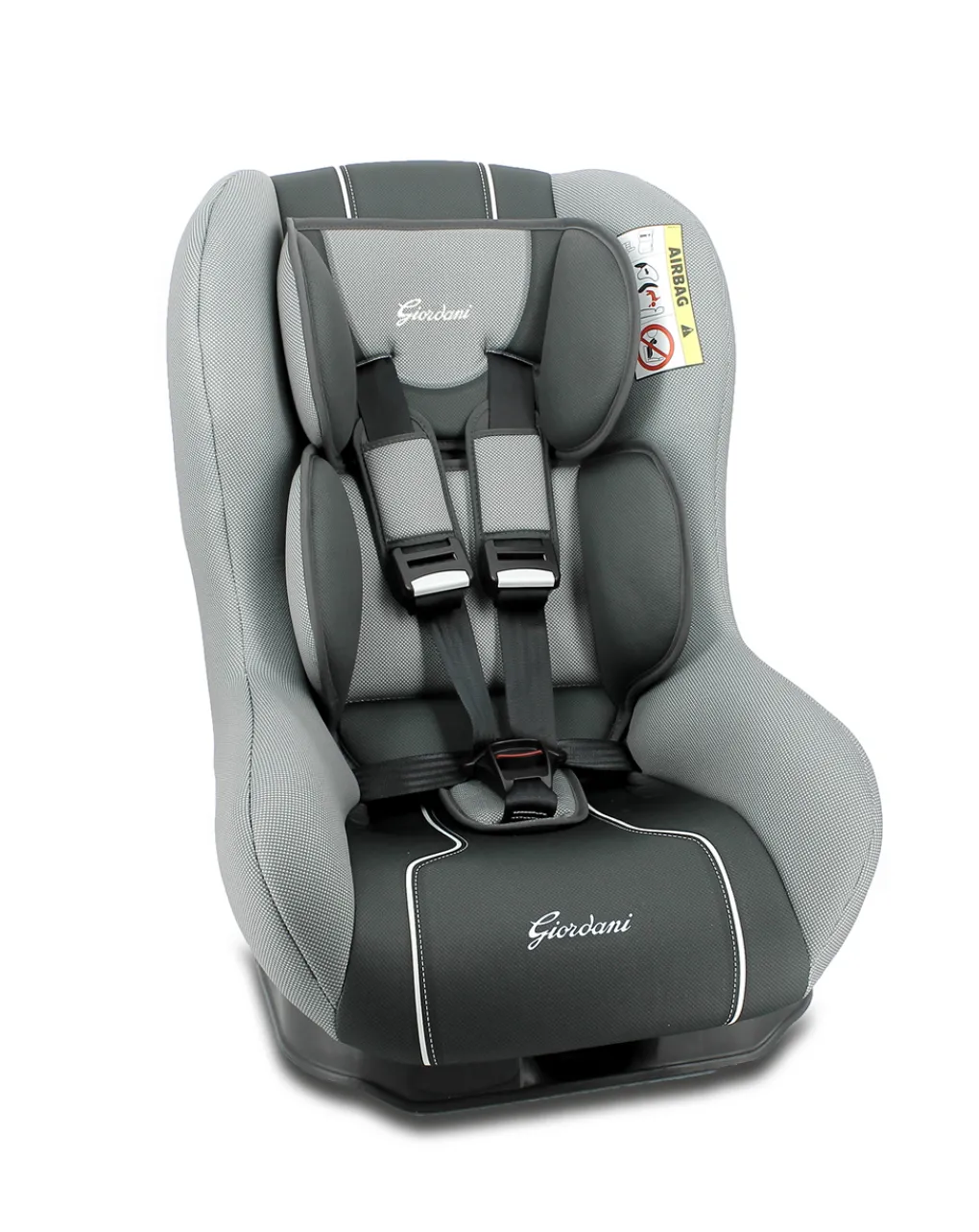 Giordani Gruppo 18 Kg-G First Grigio-Nero