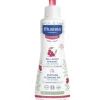 Mustela Saponi E Bagnoschiuma-Gel Detergente Lenitivo 300Ml -