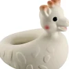 SOPHIE LA GIRAFE Giochi Primi Mesi-Giocattolo Da Bagno So’Pure (Caucciu 100% Naturale) - Vulli