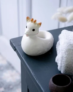 SOPHIE LA GIRAFE Giochi Primi Mesi-Giocattolo Da Bagno So’Pure (Caucciu 100% Naturale) - Vulli