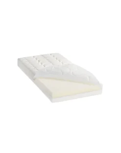 Giordani Materassi E Cuscini-Materasso Sostegno Progressivo 125 Cm X 62 Cm