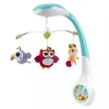 Chicco Giostrine E Carillon Neonato-Giostrina Foresta Magiche Proiezioni -