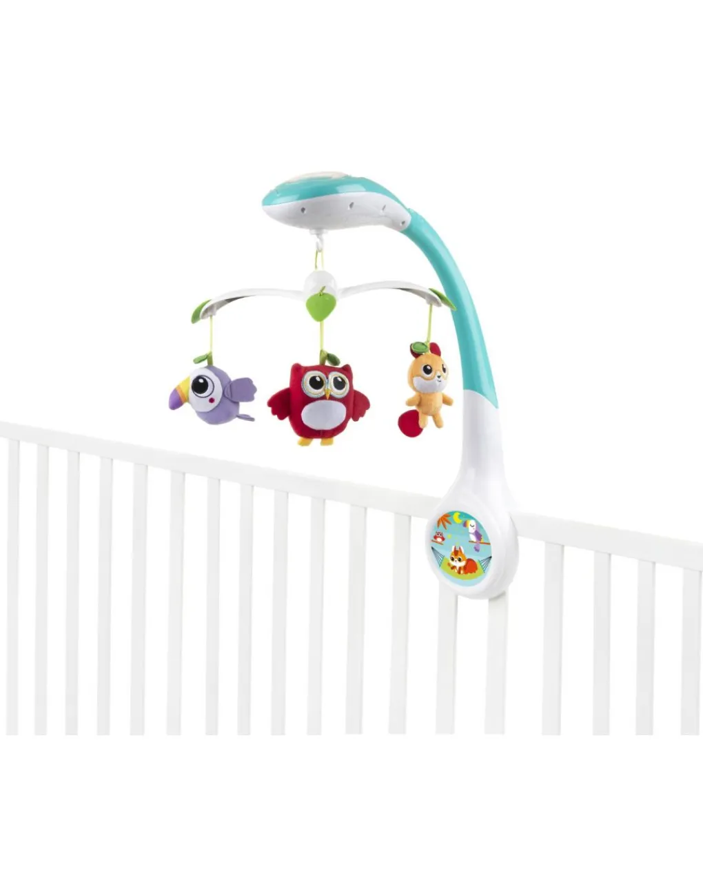 Chicco Giostrine E Carillon Neonato-Giostrina Foresta Magiche Proiezioni -