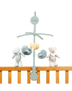 Nattou Giostrine E Carillon Neonato-Giostrina Romeo Jules&Sally -