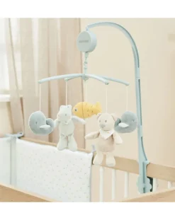 Nattou Giostrine E Carillon Neonato-Giostrina Romeo Jules&Sally -