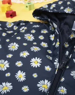 Prenatal Giubbini E Piumini-Giubbino Antivento Girl Blu