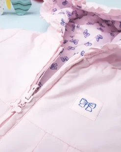 Prenatal Giubbotti E Piumini-Giubbino Girl Pink
