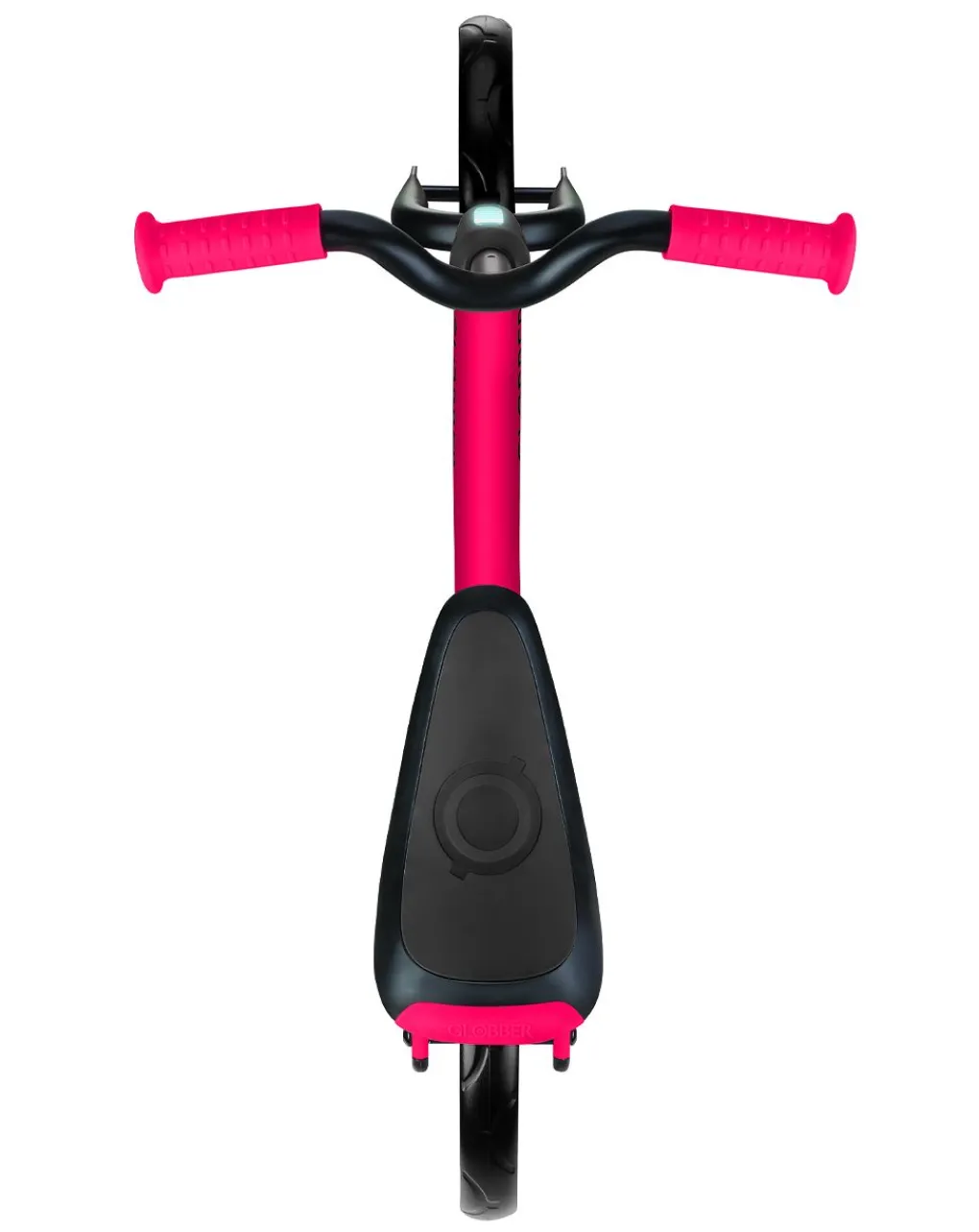 Globber Tricicli Biciclette Monopattini E Accessori-- Go Bike - New Red