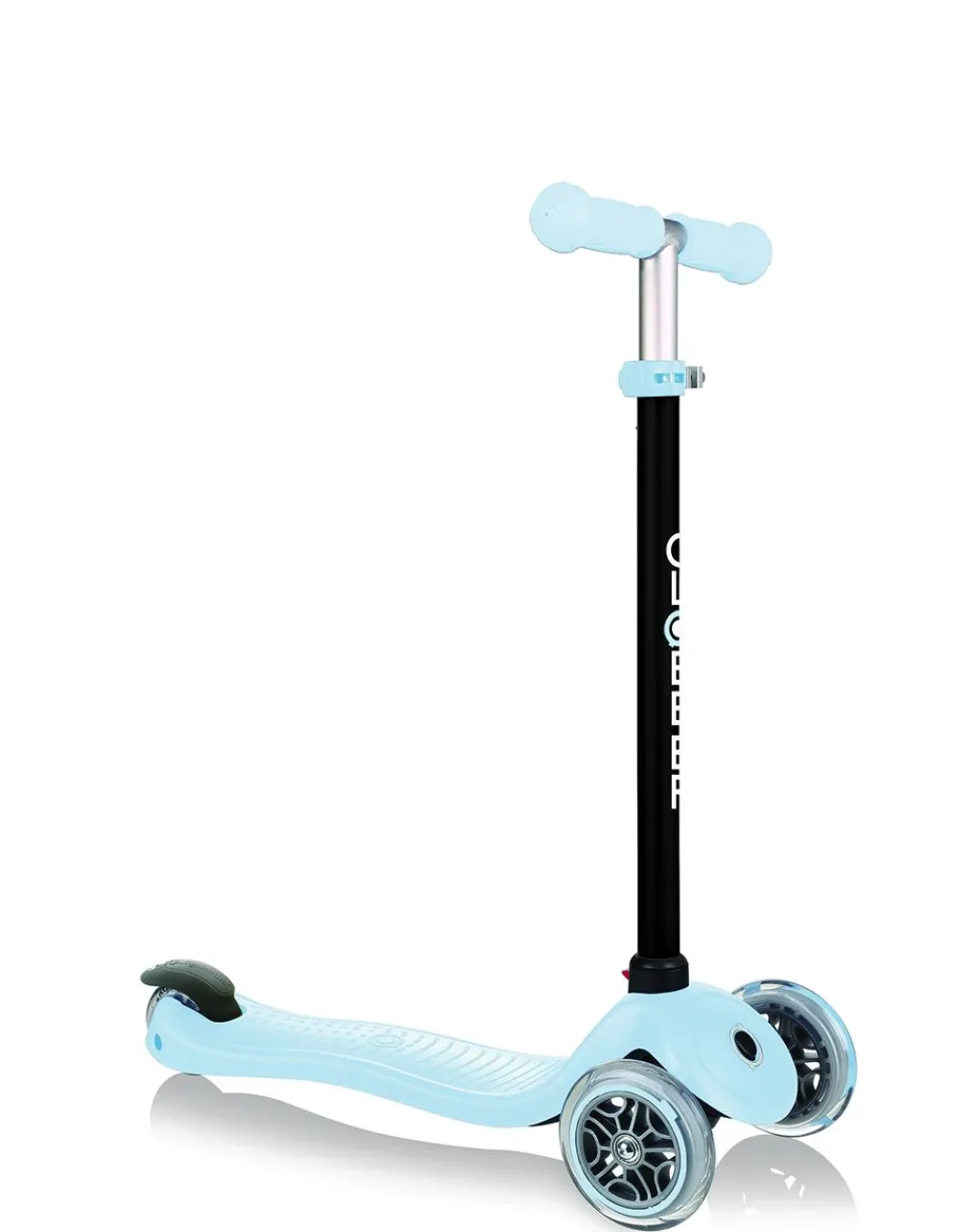 Globber Tricicli Biciclette Monopattini E Accessori-- Go-Up Sporty - Pastel Blue