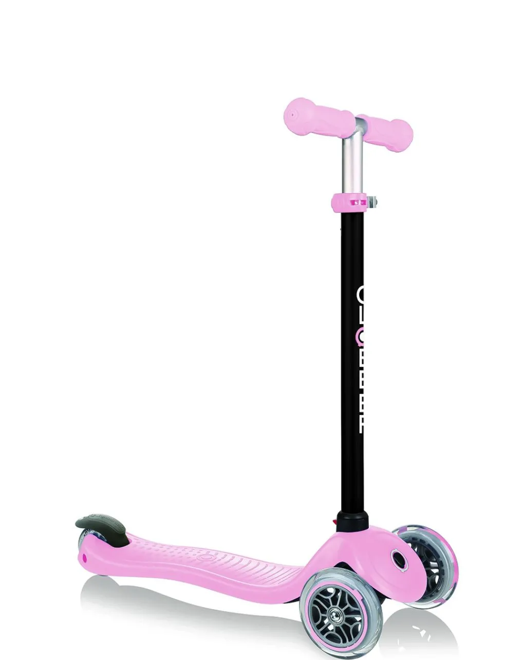 Globber Tricicli Biciclette Monopattini E Accessori-- Go-Up Sporty - Pastel Pink