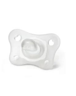 Chicco Succhietti-Gommottino Silicone 0-2 Bimba 2Pz