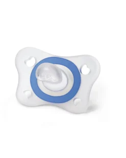 Chicco Succhietti-Gommottino Silicone 2-6 Bimbo 2Pz