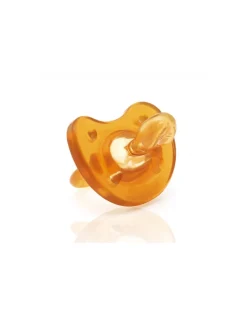 Chicco Succhietti-Gommotto Caucciu 6-12M 2 Pezzi