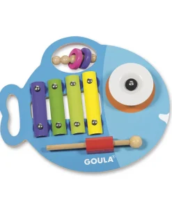 Goula Giochi Musicali-- Glupi Musicale 3 In 1