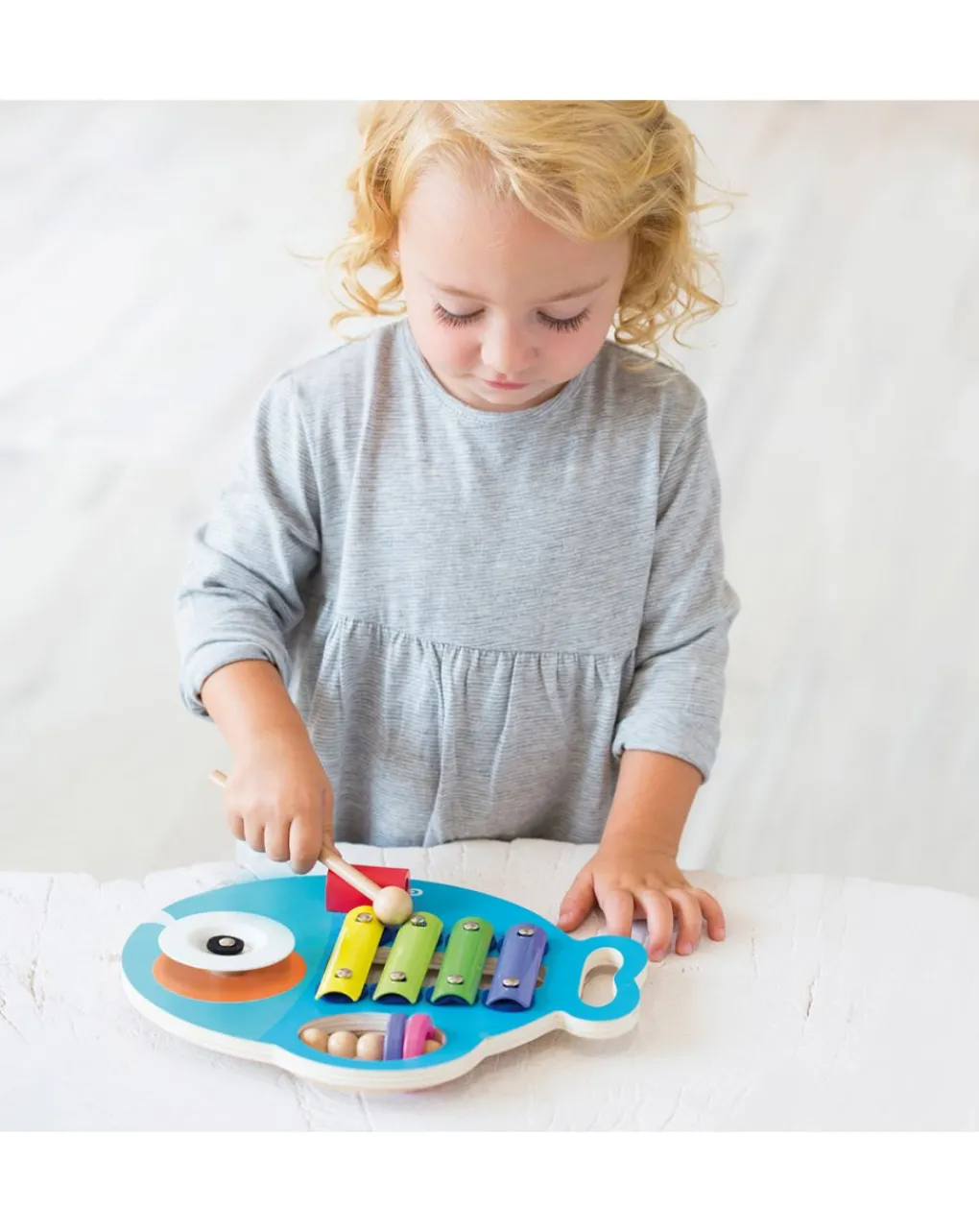 Goula Giochi Musicali-- Glupi Musicale 3 In 1