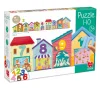 Goula Giochi In Legno-- Puzzle 1-10