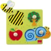 Goula Puzzle Per Bambini-- Puzzle Campagna