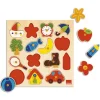Goula Puzzle Per Bambini-- Puzzle Profili