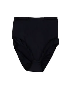 Prenatal Slip-Guaina Post Parto Regolabile Nera