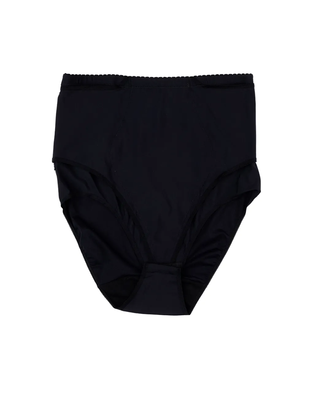 Prenatal Slip-Guaina Post Parto Regolabile Nera