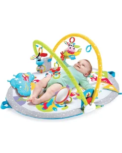 Yookidoo Palestrine E Tappeti Gioco-Gymotion Lay To Sit-Up Play -