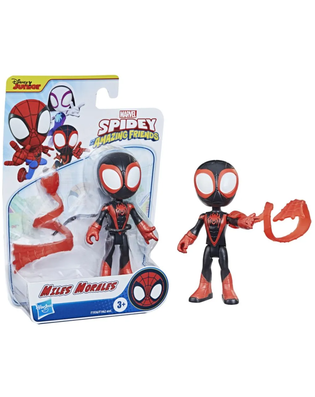 Hasbro Giochi Interattivi E Prescolari-- Spidey Personaggi Singoli Assortiti