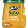 Hero Omogeneizzati Verdura E Formaggio-Solo Omogeneizzato Carota Quinoa 120G