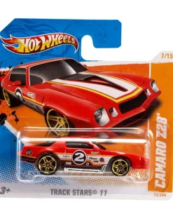 Hot Wheels Giochi Didattici-Veicolo Singolo 1:64