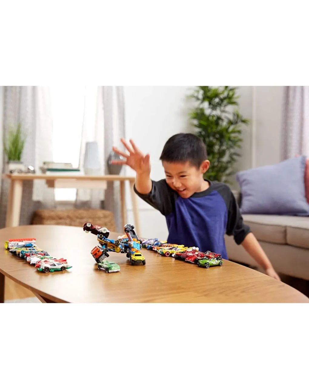 Hot Wheels Giochi Didattici-Veicolo Singolo 1:64