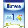 Humana Latte Neonati 1-- Latte 1 Polvere 800G