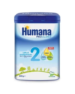 Humana Latte Proseguimento 2-2 Polvere 800 Gr
