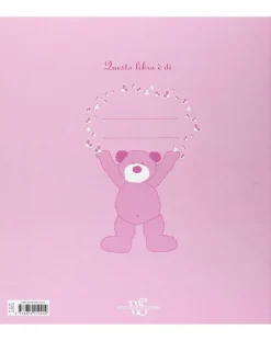 White Star Libri E Audiolibri Per Bambini-I Miei Primi Passi Nella Vita. Fiocco Rosa