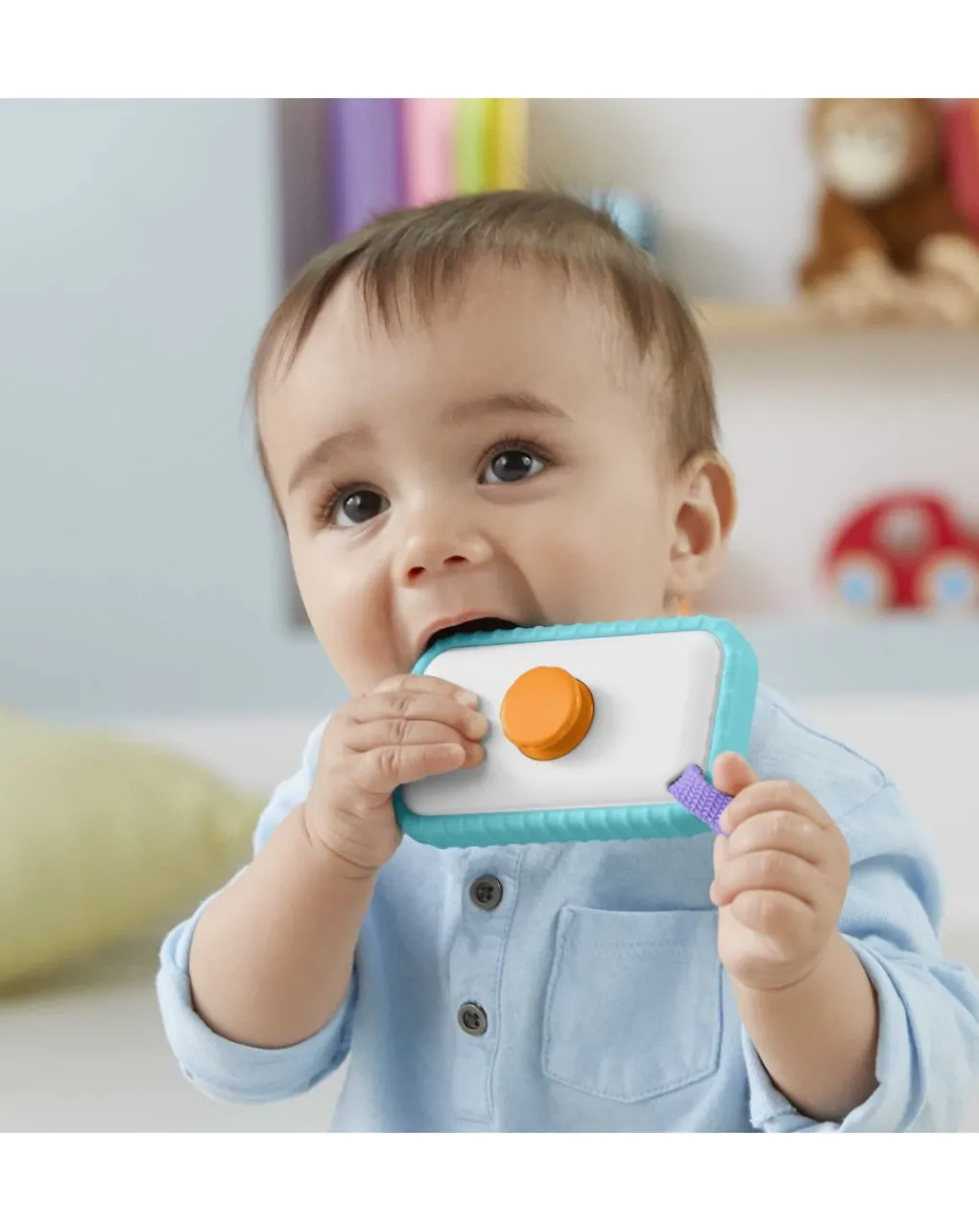 Fisher-Price Giochi Interattivi E Prescolari-Il Mio Primo Selfie - Fisher Price