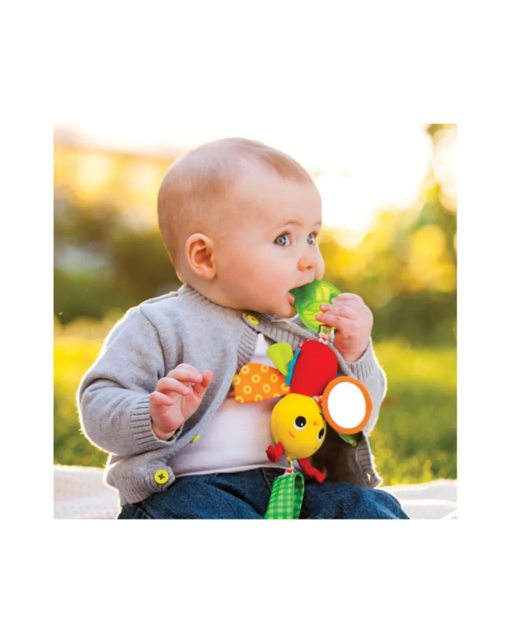 Infantino Giochi Da Passeggio-- Accessorio Palestrina - Ape