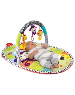 Infantino Palestrine E Tappeti Gioco-- Activity Gym