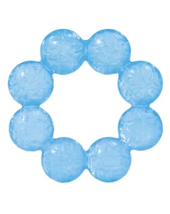 Infantino Sonaglini E Trillini-- Anello Dentizione Blu