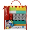 Infantino Giochi Primi Mesi-- Blocchi Di Costruzione Super Soft
