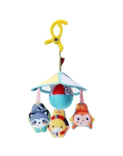 Infantino Giostrine E Carillon Neonato-- Giostrina Portatile