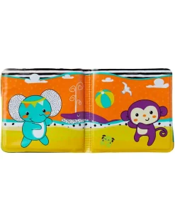 Infantino Giochi Primi Mesi-- Libretto Per Il Bagnetto