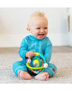 Infantino Giochi Primi Mesi-- Orbit Rattle Sonaglio