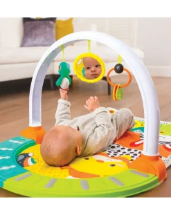 Infantino Palestrine E Tappeti Gioco-- Palestrina 4 In 1